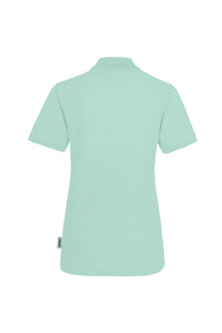 HAKRO Poloshirt MIKRALINAR® 816 eisgrün