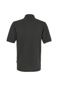 HAKRO Poloshirt MIKRALINAR® 816 karbongrau