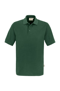 HAKRO Poloshirt MIKRALINAR® 816 tanne