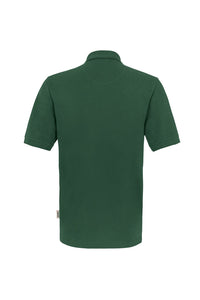 HAKRO Poloshirt MIKRALINAR® 816 tanne
