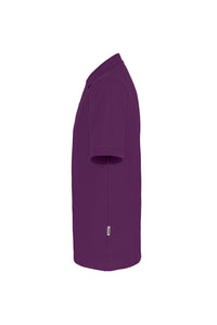 HAKRO Poloshirt MIKRALINAR® 816 aubergine
