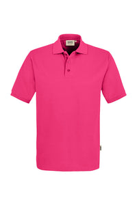 HAKRO Poloshirt MIKRALINAR® 816 magenta