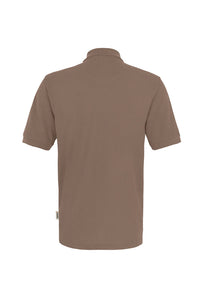 HAKRO Poloshirt MIKRALINAR® 816 nougat