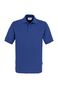 HAKRO Poloshirt MIKRALINAR® 816 ultramarinblau