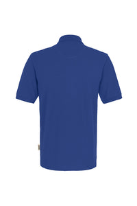 HAKRO Poloshirt MIKRALINAR® 816 ultramarinblau