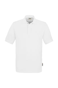 HAKRO Poloshirt MIKRALINAR® HACCP 819 weiß