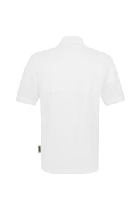 HAKRO Poloshirt MIKRALINAR® HACCP 819 weiß