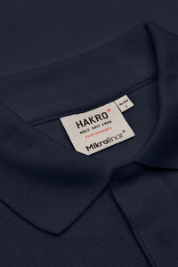 HAKRO Poloshirt MIKRALINAR® HACCP 819 tinte
