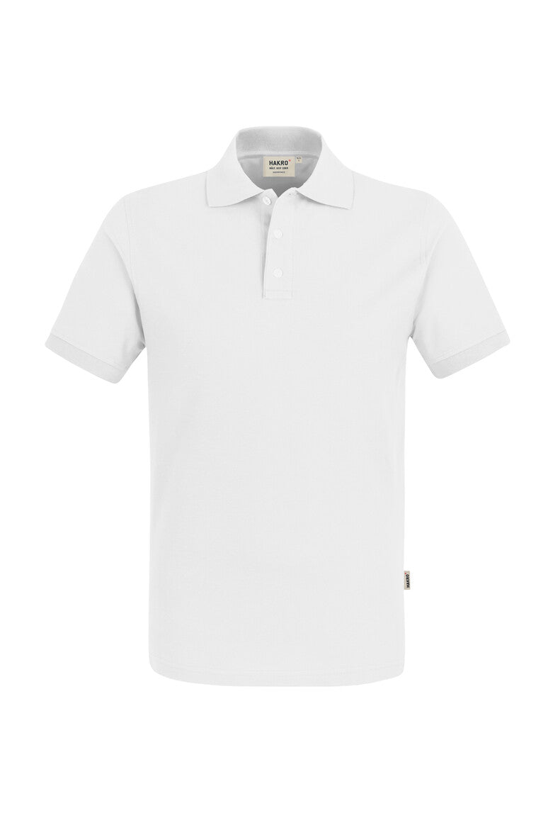 HAKRO Poloshirt Stretch 822 weiß