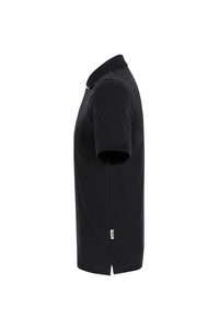 HAKRO Poloshirt Stretch 822 schwarz