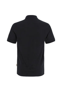 HAKRO Poloshirt Stretch 822 schwarz