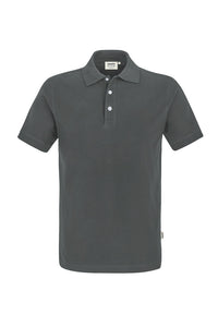 HAKRO Poloshirt Stretch 822 anthrazit