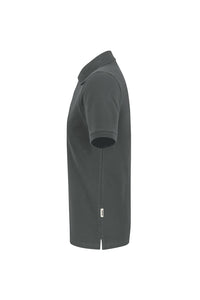 HAKRO Poloshirt Stretch 822 anthrazit