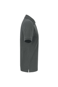 HAKRO Poloshirt Stretch 822 anthrazit