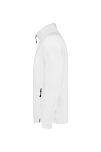 HAKRO Fleecejacke ECO 846 weiß