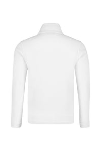 HAKRO Fleecejacke ECO 846 weiß