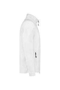 HAKRO Fleecejacke ECO 846 weiß