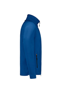 HAKRO Fleecejacke ECO 846 royalblau