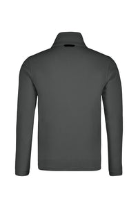 HAKRO Fleecejacke ECO 846 anthrazit