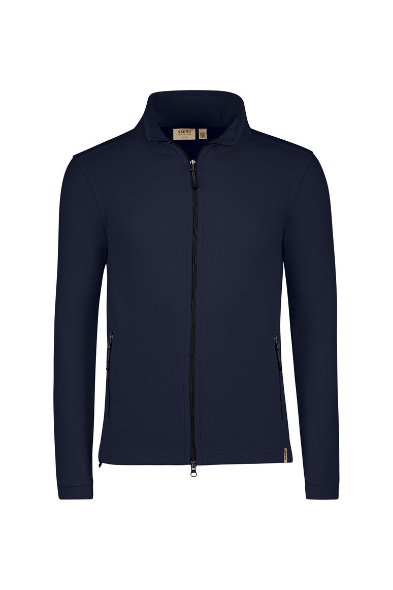 HAKRO Fleecejacke ECO 846 tinte