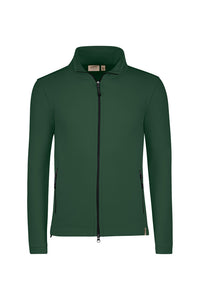 HAKRO Fleecejacke ECO 846 tanne