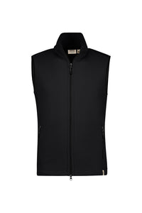 HAKRO Fleeceweste ECO 847 schwarz