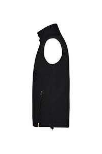 HAKRO Fleeceweste ECO 847 schwarz