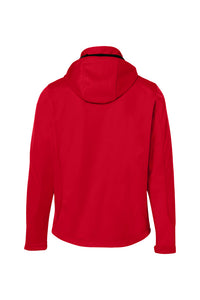 HAKRO Softshelljacke 848 rot