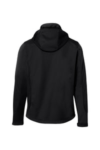 HAKRO Softshelljacke 848 schwarz