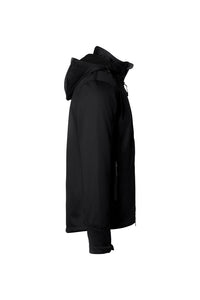 HAKRO Softshelljacke 848 schwarz