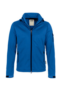 HAKRO Softshelljacke 848 royalblau
