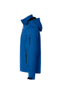 HAKRO Softshelljacke 848 royalblau