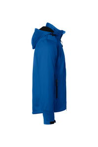 HAKRO Softshelljacke 848 royalblau