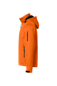 HAKRO Softshelljacke 848 orange