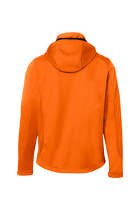HAKRO Softshelljacke 848 orange