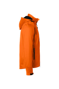 HAKRO Softshelljacke 848 orange