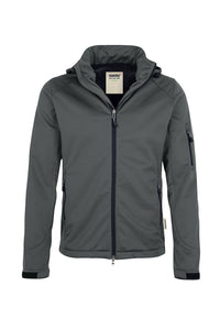 HAKRO Softshelljacke 848 anthrazit