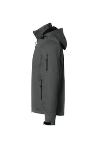 HAKRO Softshelljacke 848 anthrazit