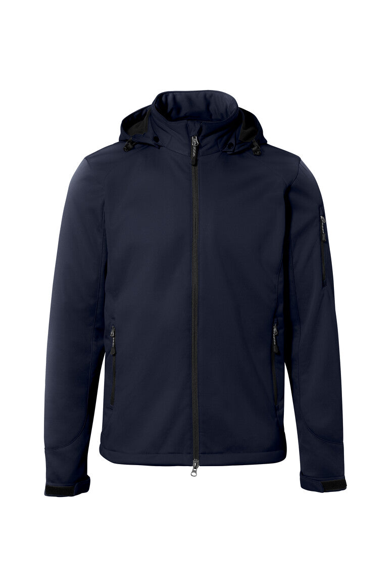 HAKRO Softshelljacke 848 tinte