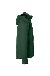 HAKRO Softshelljacke 848 tanne
