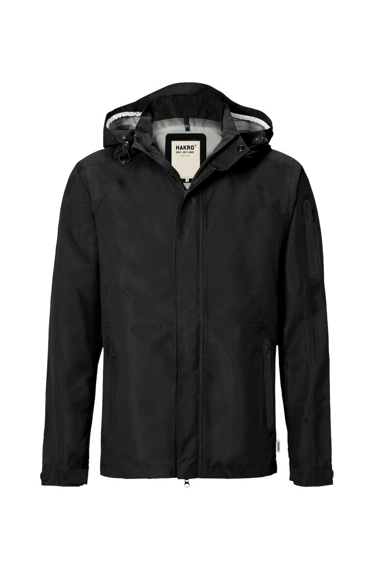 HAKRO Activejacke 850 schwarz
