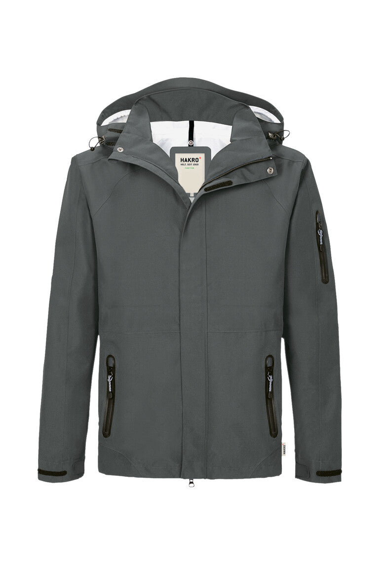HAKRO Activejacke 850 anthrazit