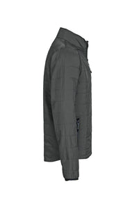 HAKRO Loftjacke 851 anthrazit
