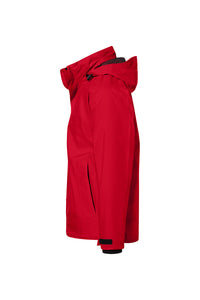 HAKRO 3-in-1 Activejacke 853 rot