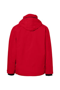 HAKRO 3-in-1 Activejacke 853 rot