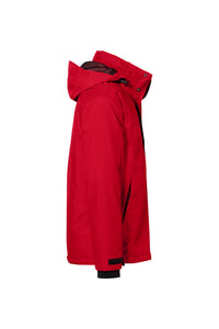 HAKRO 3-in-1 Activejacke 853 rot
