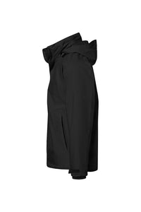 HAKRO 3-in-1 Activejacke 853 schwarz
