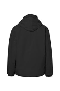 HAKRO 3-in-1 Activejacke 853 schwarz