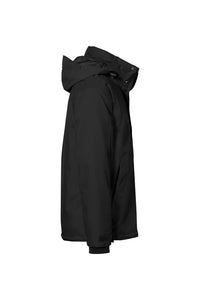 HAKRO 3-in-1 Activejacke 853 schwarz