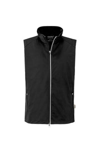 HAKRO Light-Softshellweste 854 schwarz